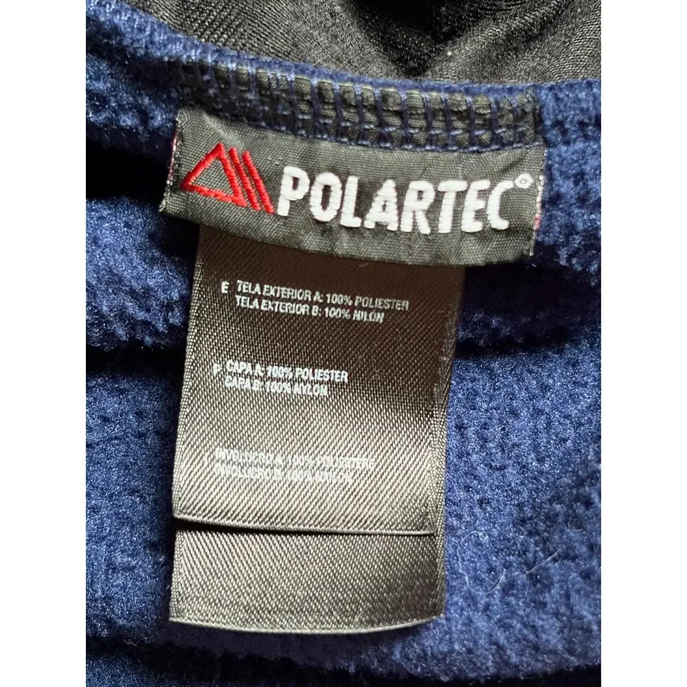 The North Face Vinatge Men's Denali Jacket (Navy / Black) - Extra Large